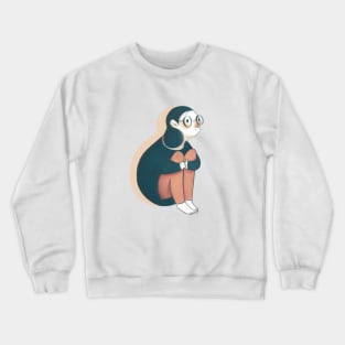 Waiting Crewneck Sweatshirt